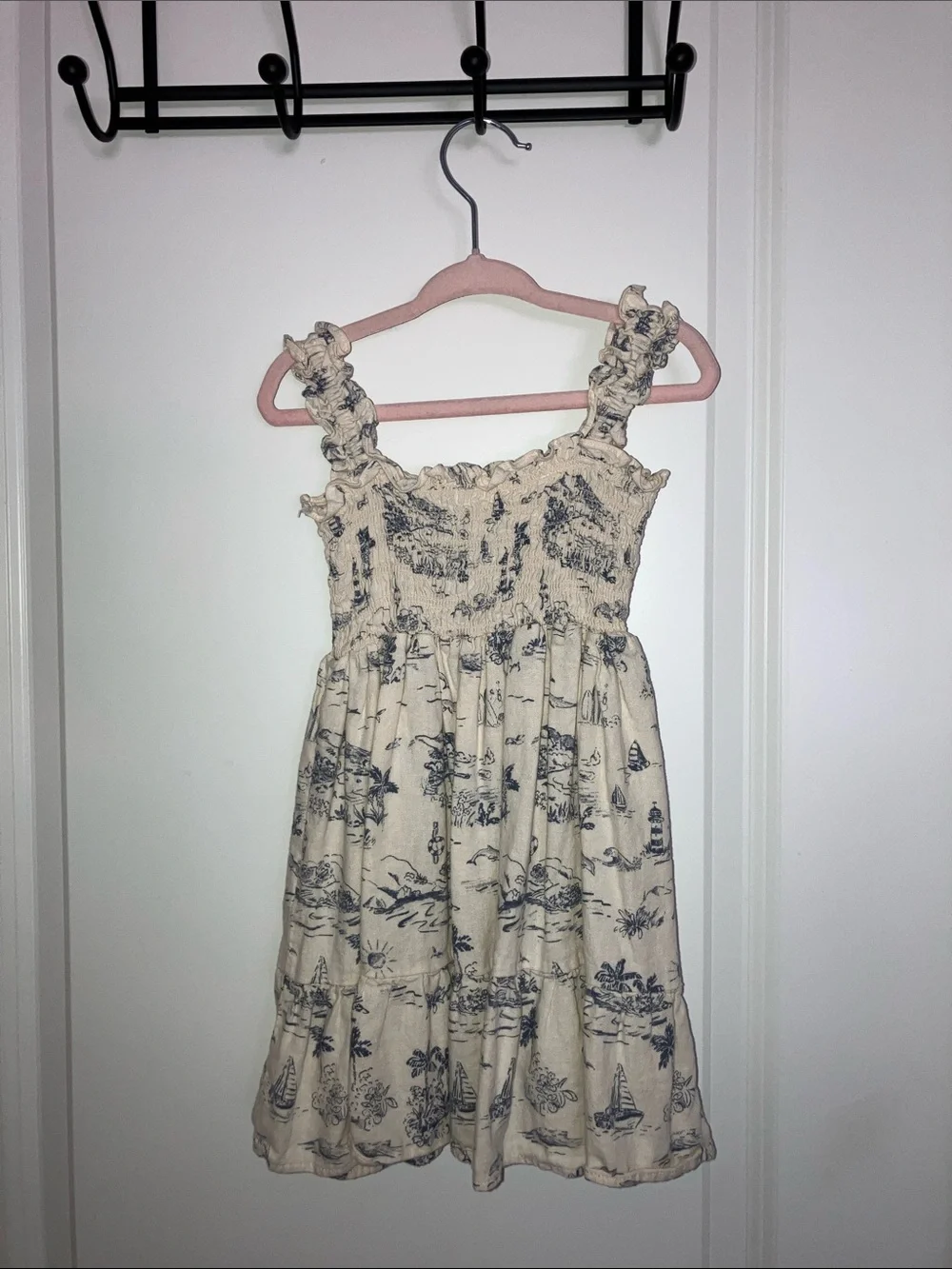 Rylee + Cru lightweight cotton